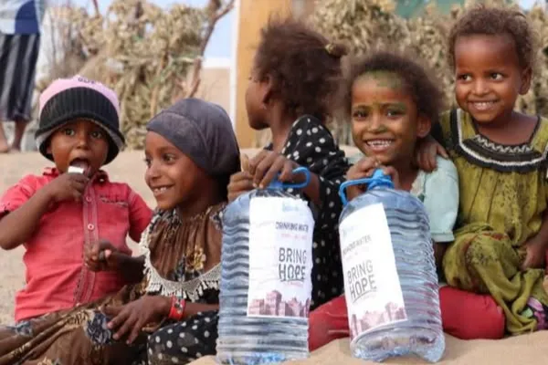 Water Distribution