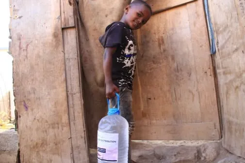 Water Distribution