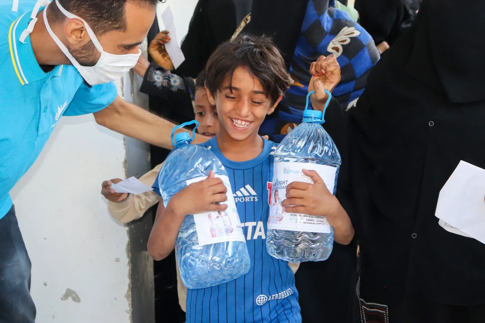 Water Distribution